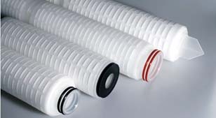 滤芯的安装与使用